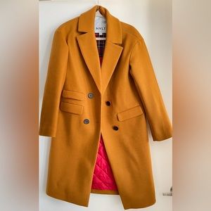 COPY - NVLT military wool coat